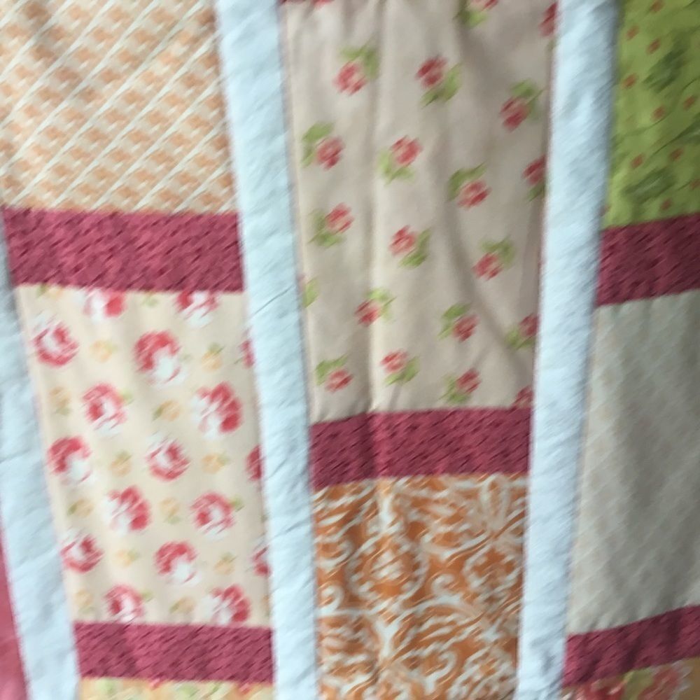 Handmade Quilt - Picture 3 of 13